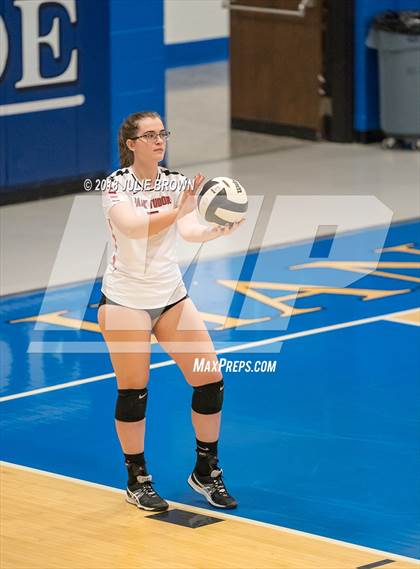 Thumbnail 2 in Park Tudor vs. Central Christian Academy photogallery.