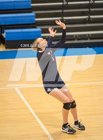 Thumbnail 3 in Park Tudor vs. Central Christian Academy photogallery.