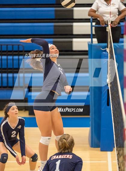 Thumbnail 3 in Park Tudor vs. Central Christian Academy photogallery.