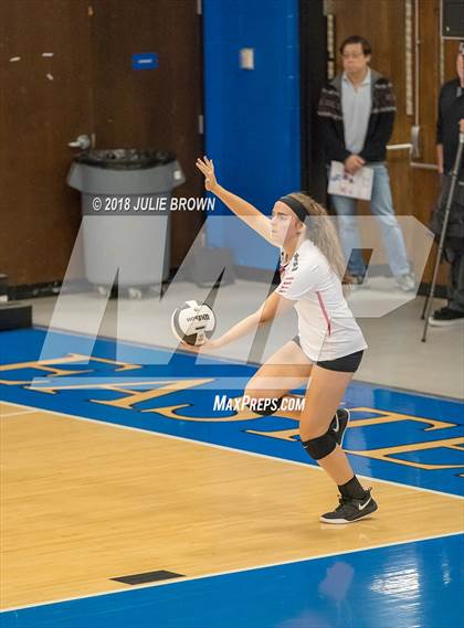 Thumbnail 1 in Park Tudor vs. Central Christian Academy photogallery.