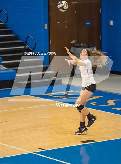 Thumbnail 2 in Park Tudor vs. Central Christian Academy photogallery.