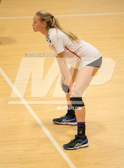 Thumbnail 3 in Park Tudor vs. Central Christian Academy photogallery.