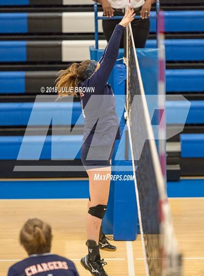 Thumbnail 3 in Park Tudor vs. Central Christian Academy photogallery.