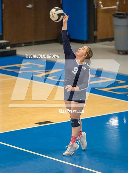 Thumbnail 2 in Park Tudor vs. Central Christian Academy photogallery.