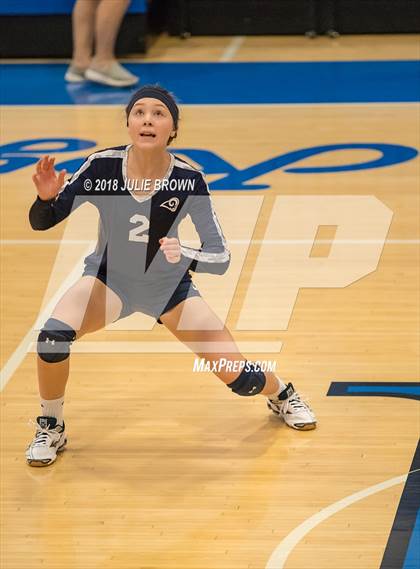 Thumbnail 1 in Park Tudor vs. Central Christian Academy photogallery.
