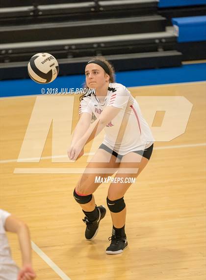 Thumbnail 2 in Park Tudor vs. Central Christian Academy photogallery.
