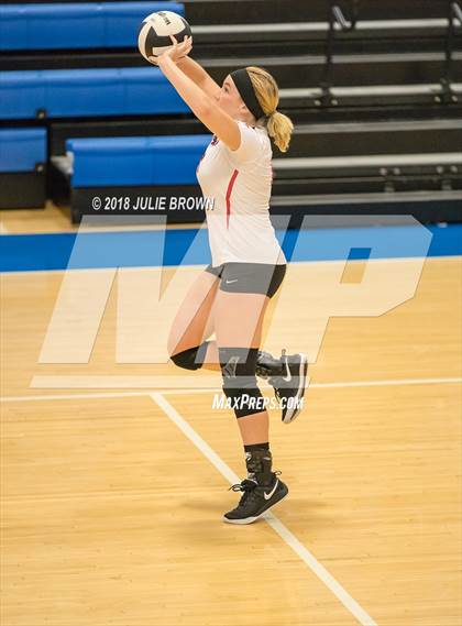 Thumbnail 2 in Park Tudor vs. Central Christian Academy photogallery.