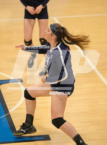 Thumbnail 1 in Park Tudor vs. Central Christian Academy photogallery.