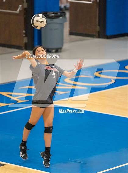 Thumbnail 3 in Park Tudor vs. Central Christian Academy photogallery.