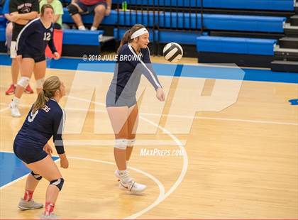 Thumbnail 1 in Park Tudor vs. Central Christian Academy photogallery.