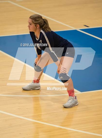 Thumbnail 3 in Park Tudor vs. Central Christian Academy photogallery.