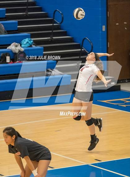 Thumbnail 3 in Park Tudor vs. Central Christian Academy photogallery.