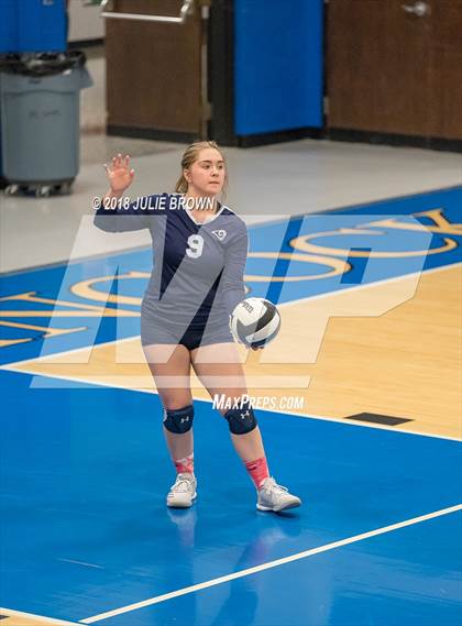 Thumbnail 1 in Park Tudor vs. Central Christian Academy photogallery.
