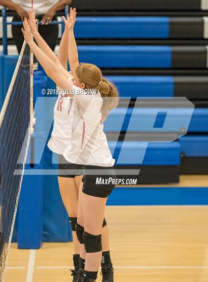 Thumbnail 3 in Park Tudor vs. Central Christian Academy photogallery.