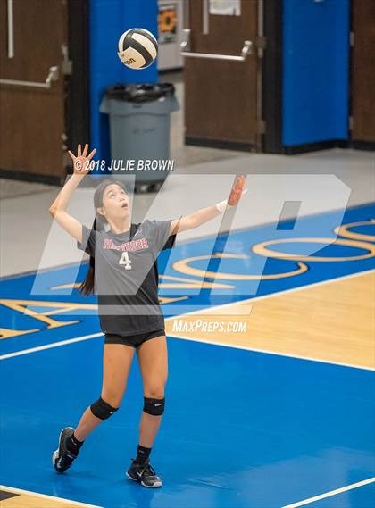 Thumbnail 3 in Park Tudor vs. Central Christian Academy photogallery.