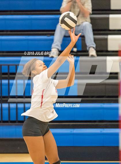 Thumbnail 2 in Park Tudor vs. Central Christian Academy photogallery.