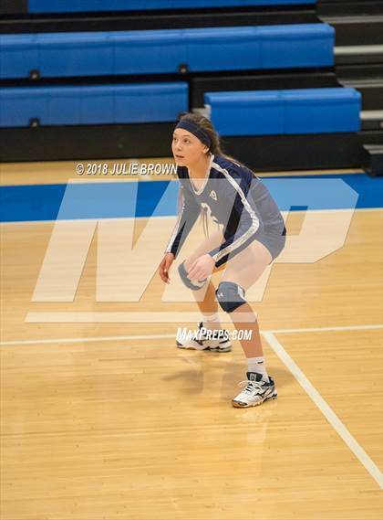 Thumbnail 2 in Park Tudor vs. Central Christian Academy photogallery.