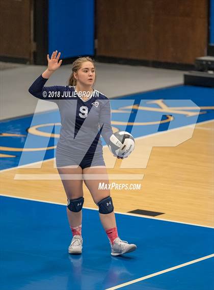 Thumbnail 1 in Park Tudor vs. Central Christian Academy photogallery.