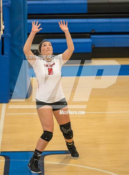 Thumbnail 3 in Park Tudor vs. Central Christian Academy photogallery.