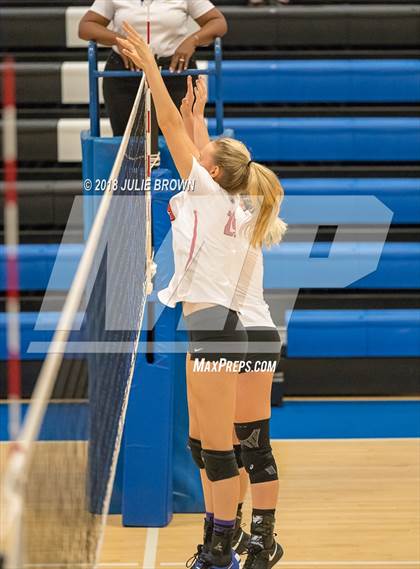 Thumbnail 3 in Park Tudor vs. Central Christian Academy photogallery.