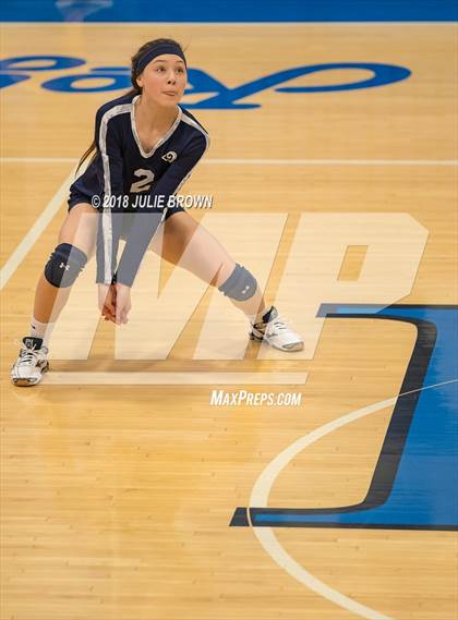 Thumbnail 2 in Park Tudor vs. Central Christian Academy photogallery.