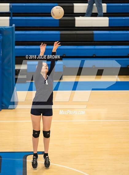 Thumbnail 1 in Park Tudor vs. Central Christian Academy photogallery.