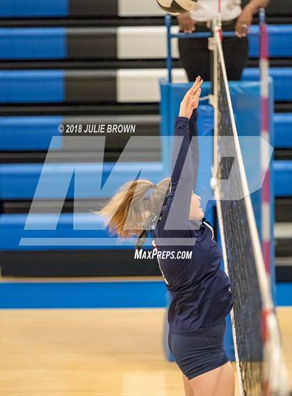 Thumbnail 3 in Park Tudor vs. Central Christian Academy photogallery.