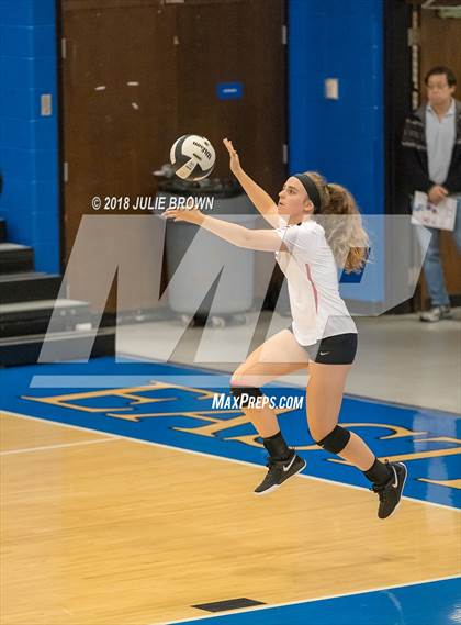 Thumbnail 3 in Park Tudor vs. Central Christian Academy photogallery.