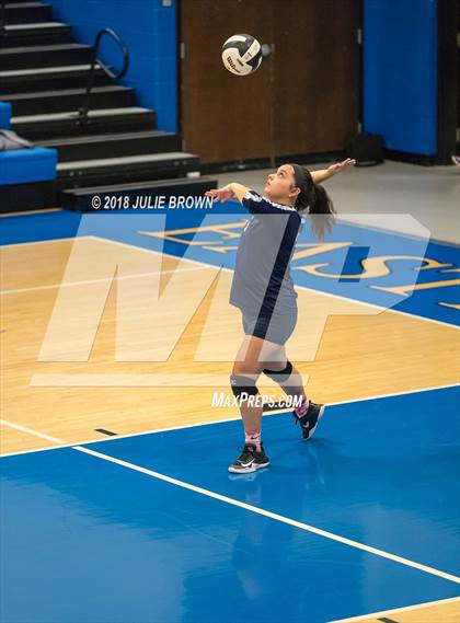 Thumbnail 1 in Park Tudor vs. Central Christian Academy photogallery.