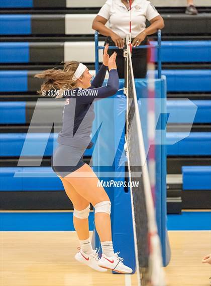 Thumbnail 1 in Park Tudor vs. Central Christian Academy photogallery.