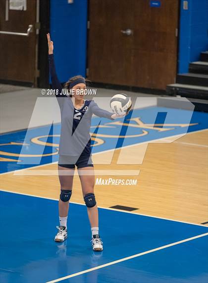 Thumbnail 2 in Park Tudor vs. Central Christian Academy photogallery.