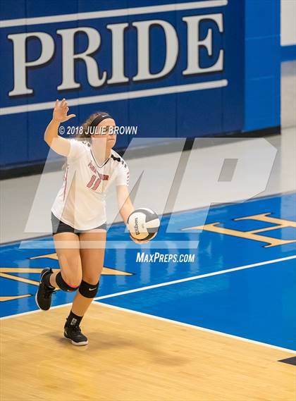 Thumbnail 3 in Park Tudor vs. Central Christian Academy photogallery.