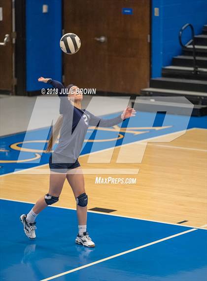 Thumbnail 3 in Park Tudor vs. Central Christian Academy photogallery.