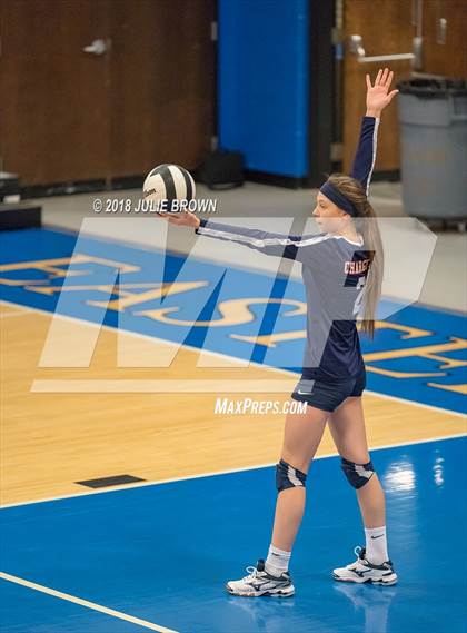 Thumbnail 2 in Park Tudor vs. Central Christian Academy photogallery.