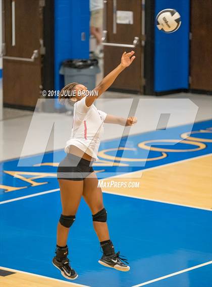 Thumbnail 3 in Park Tudor vs. Central Christian Academy photogallery.