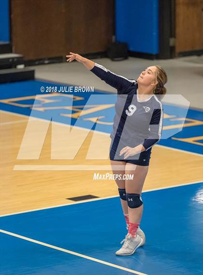 Thumbnail 3 in Park Tudor vs. Central Christian Academy photogallery.