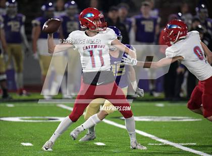 Thumbnail 2 in Eastmont vs. Puyallup (WIAA 4A 1st Round) photogallery.