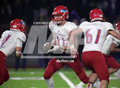 Thumbnail 2 in Eastmont vs. Puyallup (WIAA 4A 1st Round) photogallery.