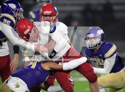 Thumbnail 2 in Eastmont vs. Puyallup (WIAA 4A 1st Round) photogallery.