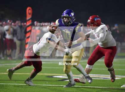 Thumbnail 3 in Eastmont vs. Puyallup (WIAA 4A 1st Round) photogallery.