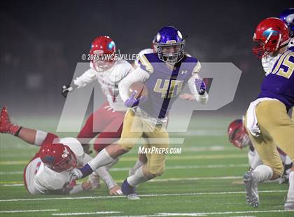 Thumbnail 3 in Eastmont vs. Puyallup (WIAA 4A 1st Round) photogallery.