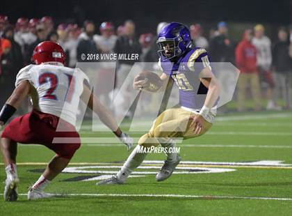 Thumbnail 1 in Eastmont vs. Puyallup (WIAA 4A 1st Round) photogallery.