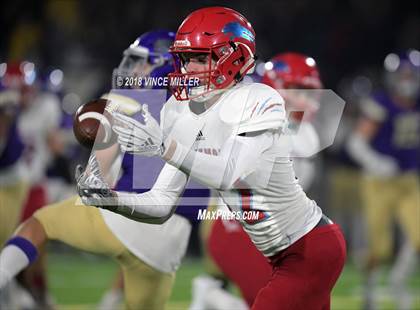 Thumbnail 1 in Eastmont vs. Puyallup (WIAA 4A 1st Round) photogallery.