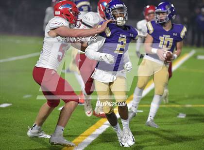 Thumbnail 1 in Eastmont vs. Puyallup (WIAA 4A 1st Round) photogallery.
