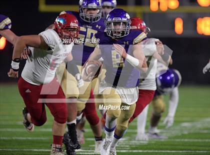 Thumbnail 2 in Eastmont vs. Puyallup (WIAA 4A 1st Round) photogallery.