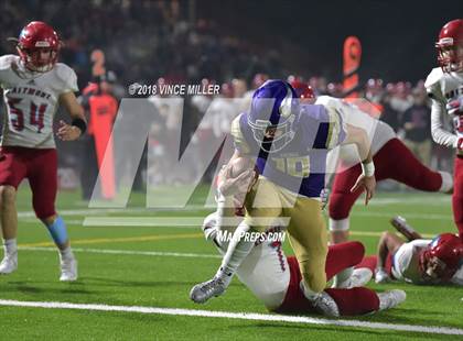 Thumbnail 1 in Eastmont vs. Puyallup (WIAA 4A 1st Round) photogallery.