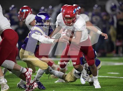 Thumbnail 1 in Eastmont vs. Puyallup (WIAA 4A 1st Round) photogallery.