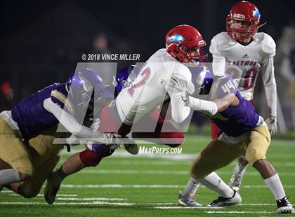 Thumbnail 2 in Eastmont vs. Puyallup (WIAA 4A 1st Round) photogallery.
