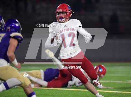 Thumbnail 1 in Eastmont vs. Puyallup (WIAA 4A 1st Round) photogallery.