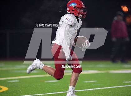Thumbnail 3 in Eastmont vs. Puyallup (WIAA 4A 1st Round) photogallery.